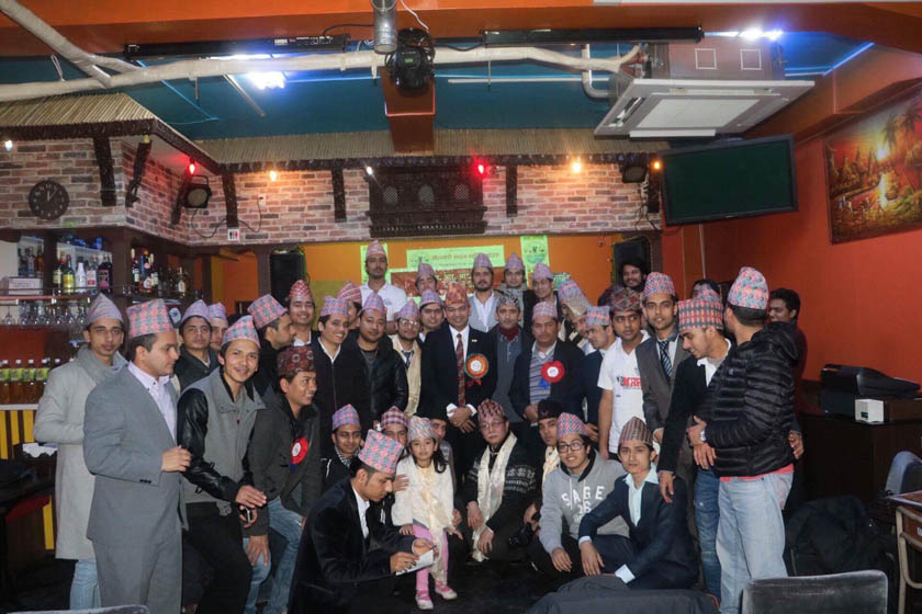4th International Dhaka Topi Day celebrated in Japan